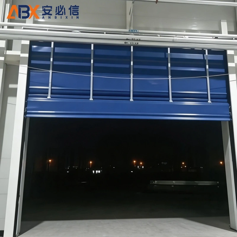 承德柔性门