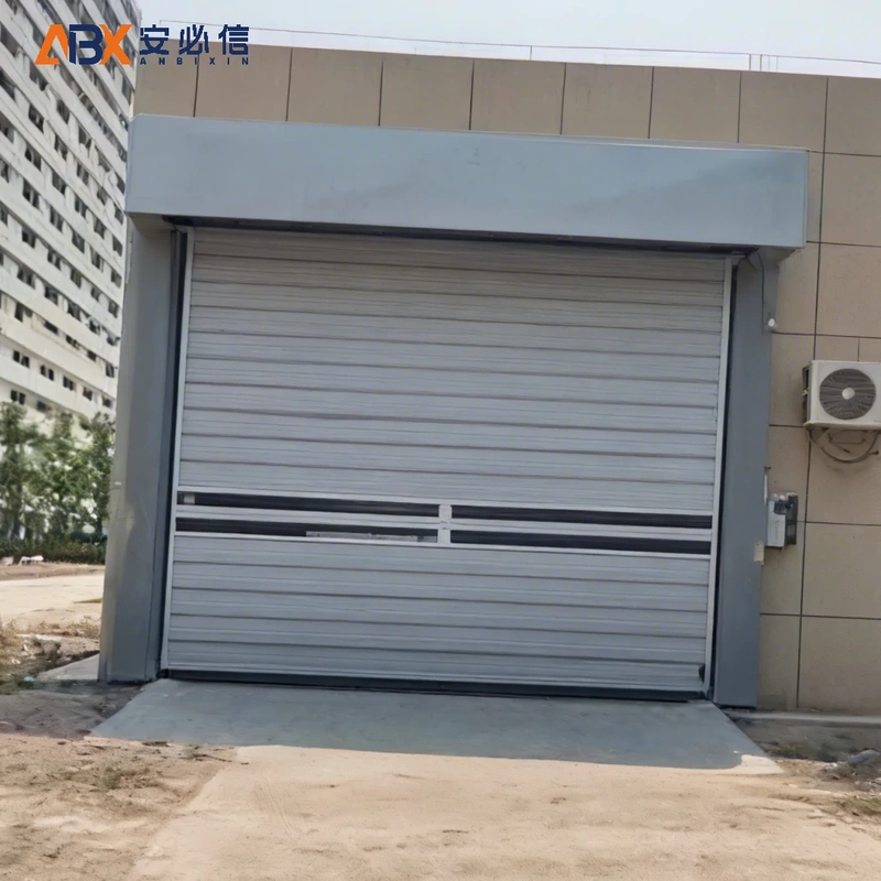 承德PVC高速门